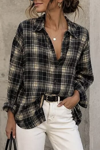 Qnuz - Lumber Jack Shirt NYC