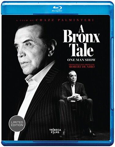 Bronx Tale: One Man Show (BLU-RAY)