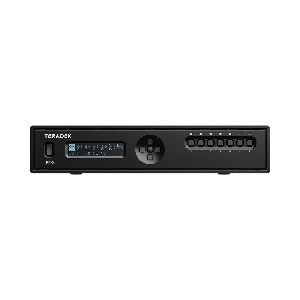 RF-X: Ranger  Bolt Auto Switcher Accessory For Seamless Fail