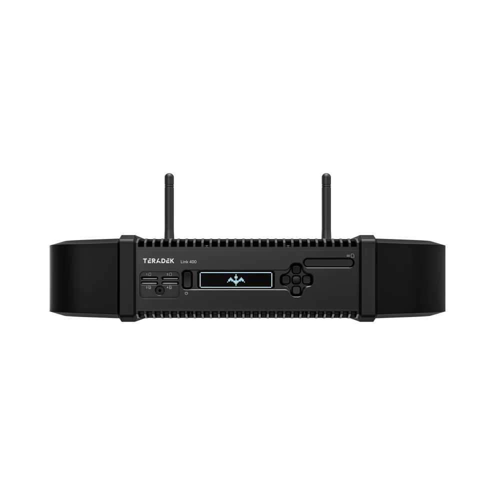 Link 400i 4x 5G Bonded Hotspot (int antennas)