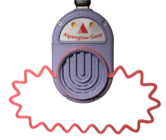 Alpenblow Lux Lantern Leash - 2