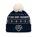 Stickad vintermössa 2026