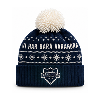 Stickad vintermössa 2026