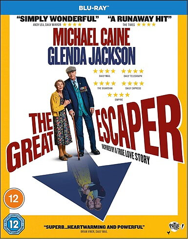 Great Escaper (BLU-RAY)