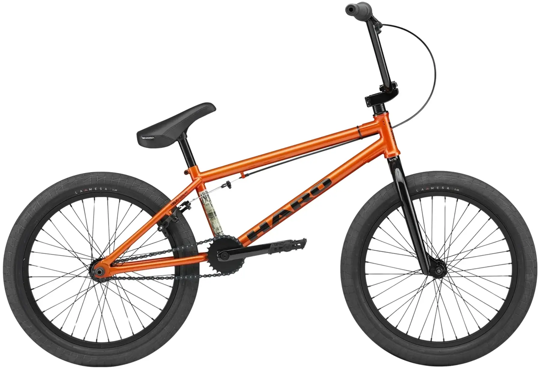 Haro Downtown 20" - 3
