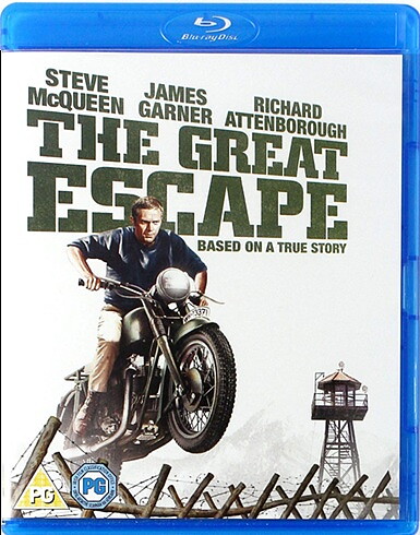 Great Escape (BLU-RAY)