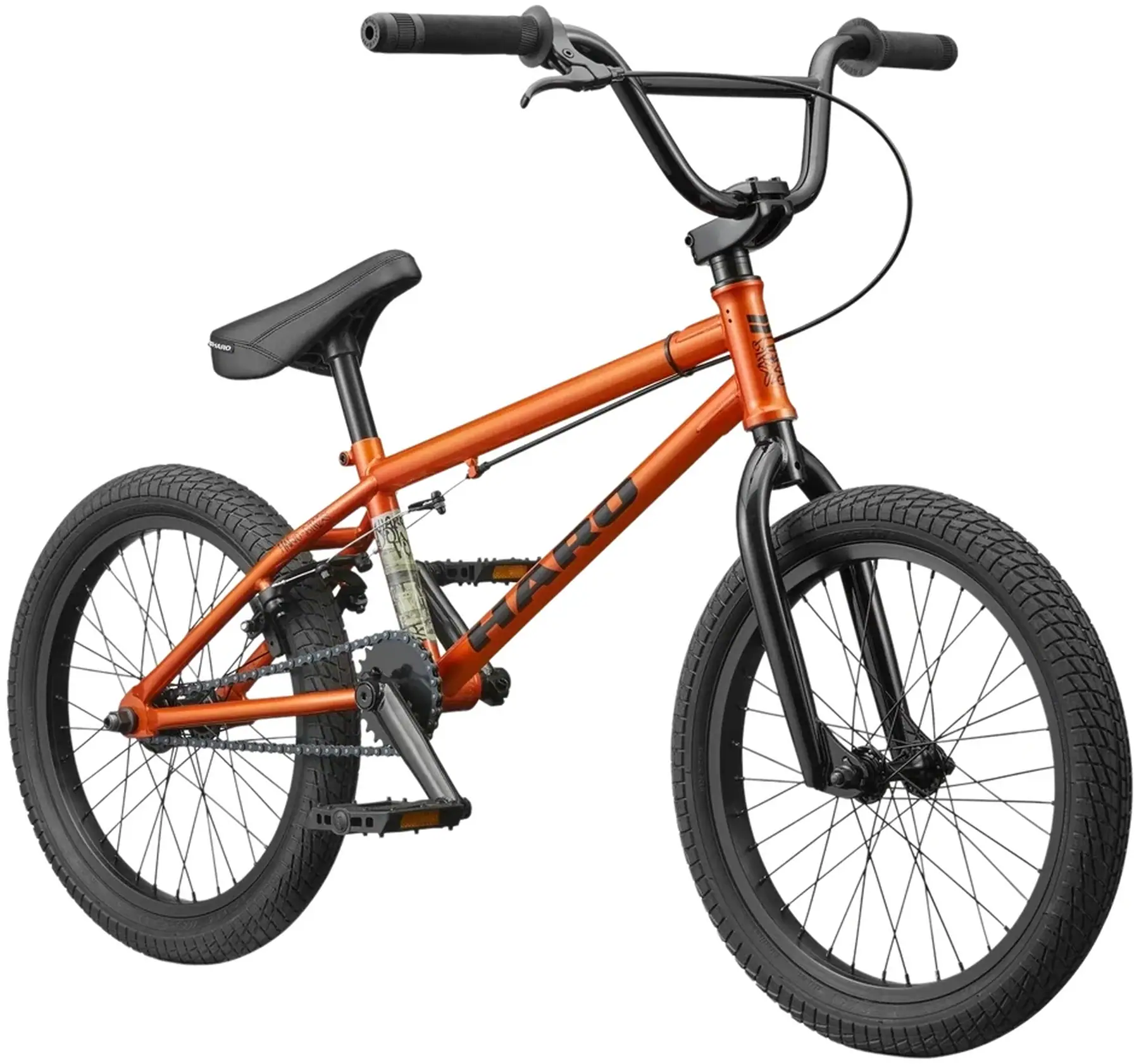 Haro Downtown 18" - 4