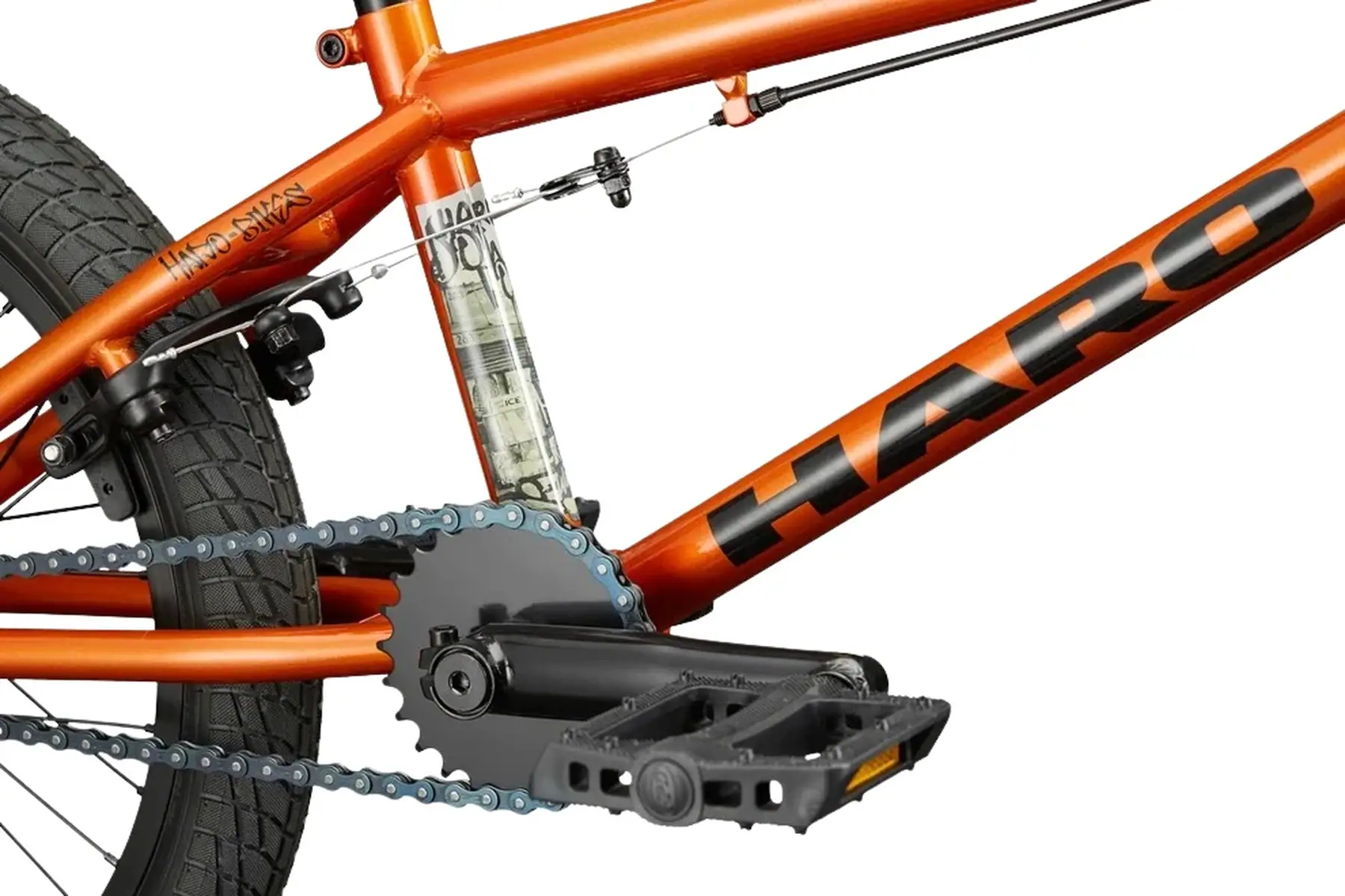Haro Downtown 18" - 2