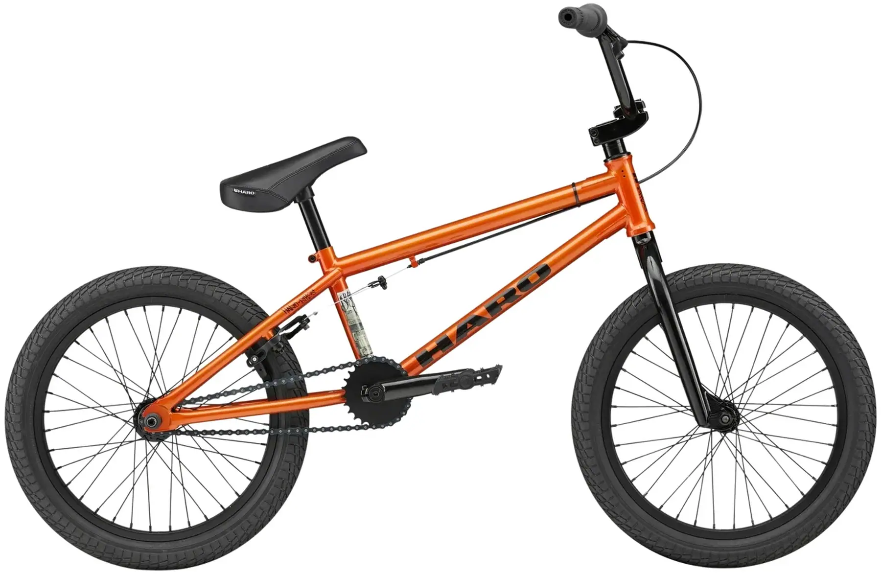 Haro Downtown 18"