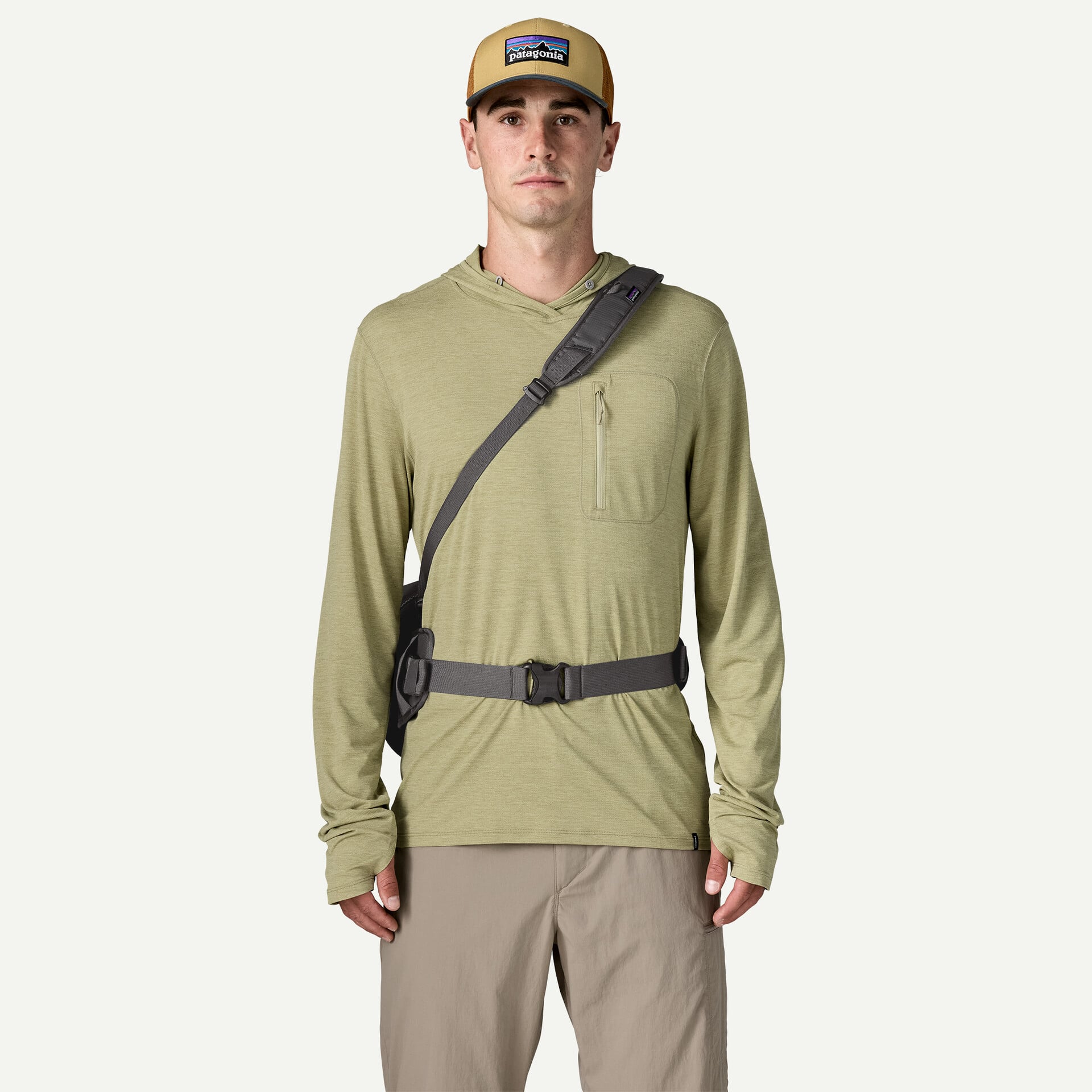 Guidewater Switch Pack 15L - Forge Grey - 3