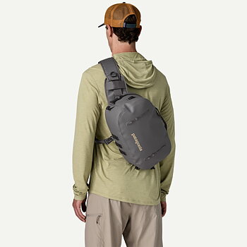 Guidewater Switch Pack 15L - Forge Grey