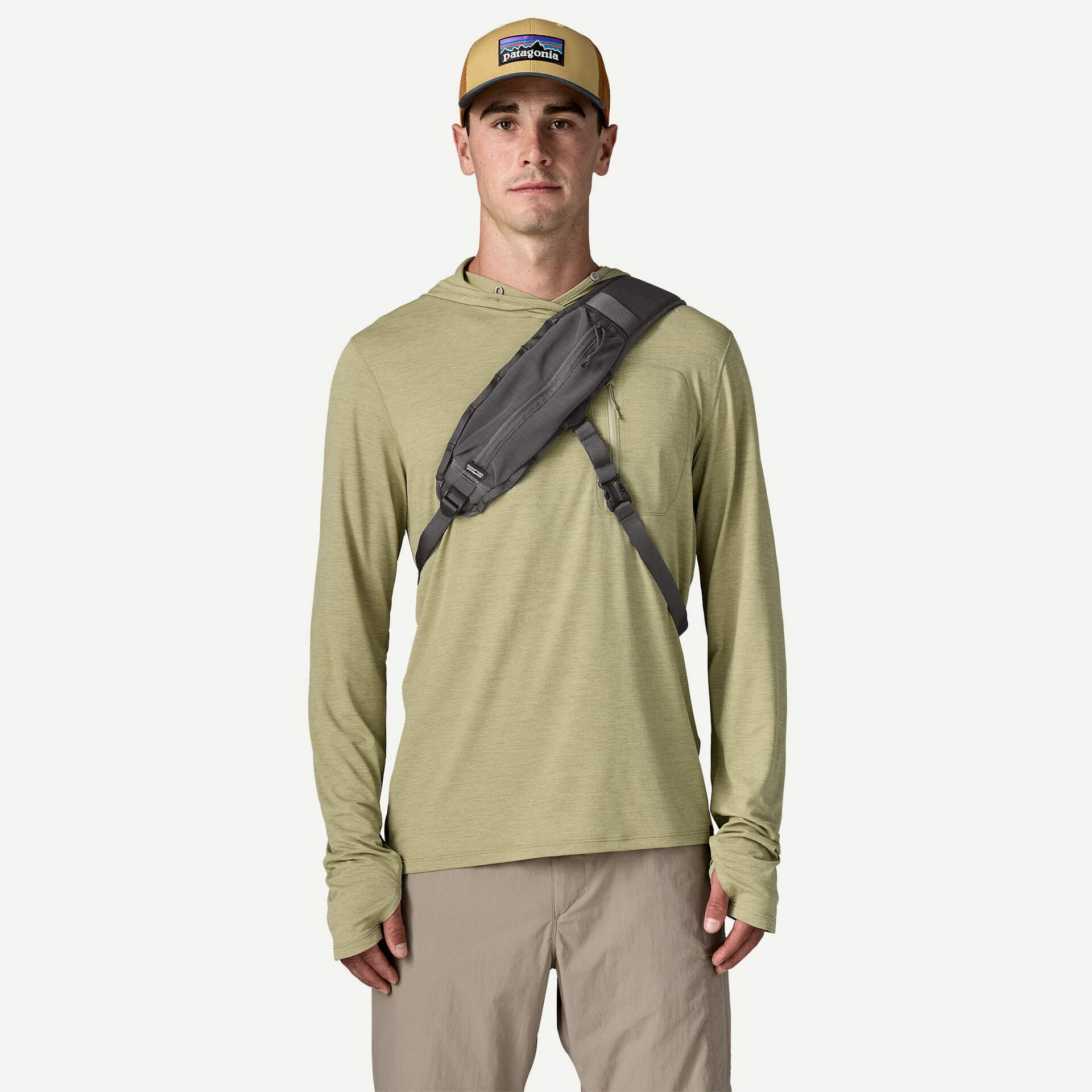 Guidewater Switch Pack 15L - Forge Grey - 5