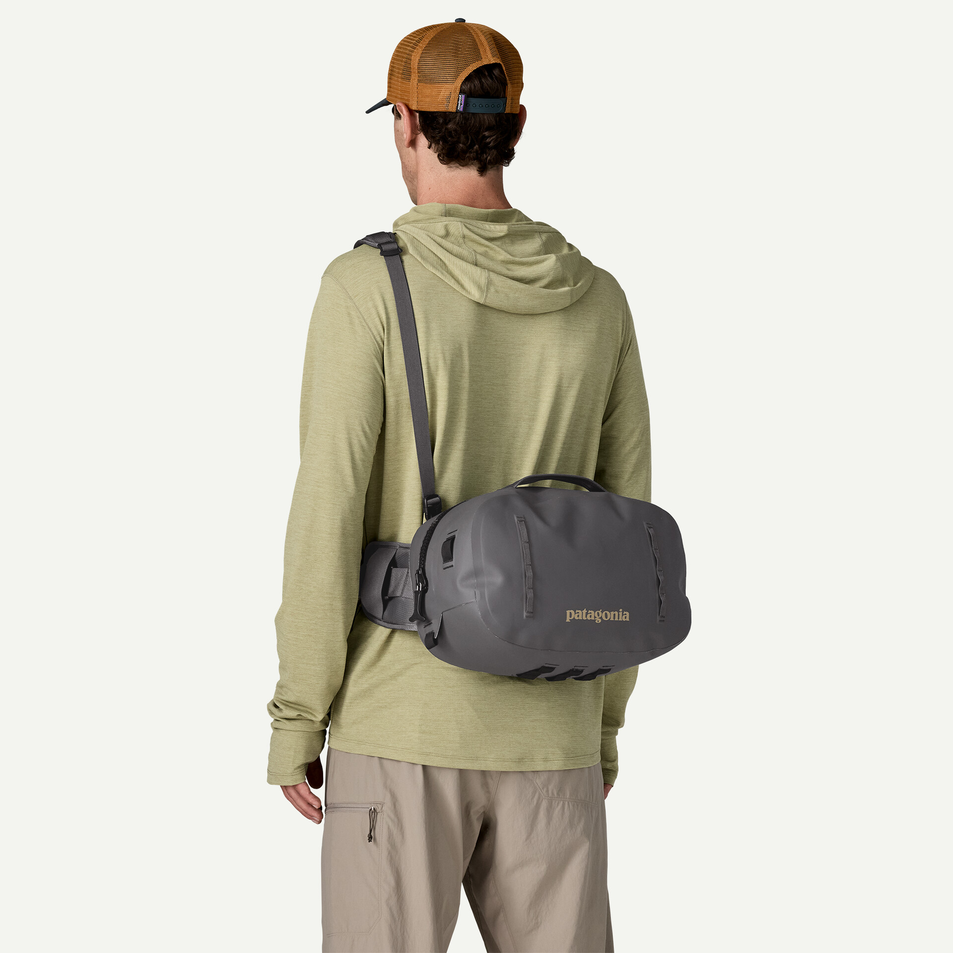 Guidewater Switch Pack 15L - Forge Grey - 4
