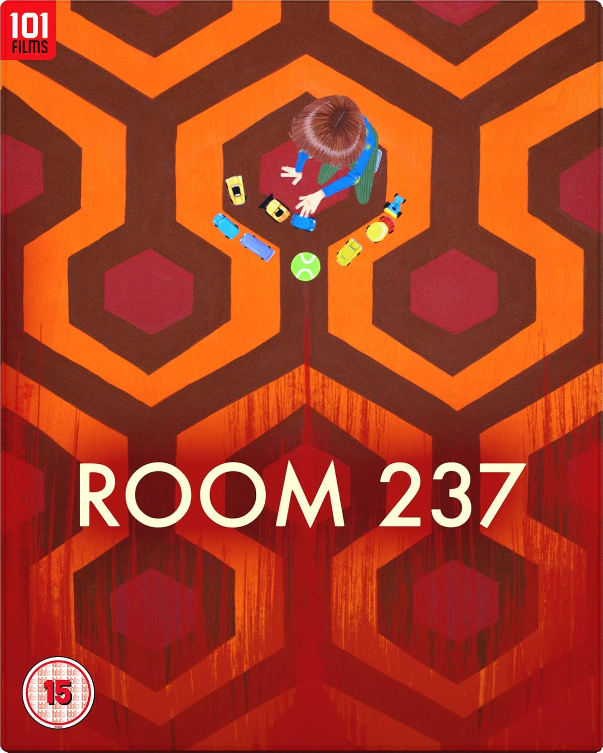 Room 237 (ej svensk text) (Blu-ray)