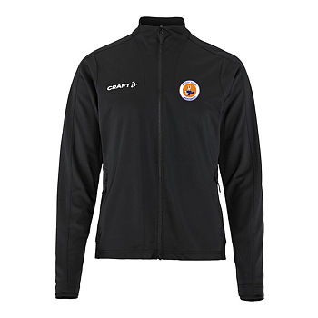 Craft Evolve 2.0 Full Zip Jacket Dam (Frövi Judo)