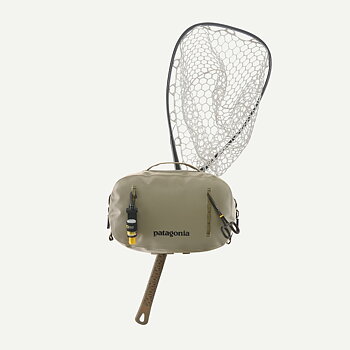 Guidewater Switch Pack 15L - River Rock Green
