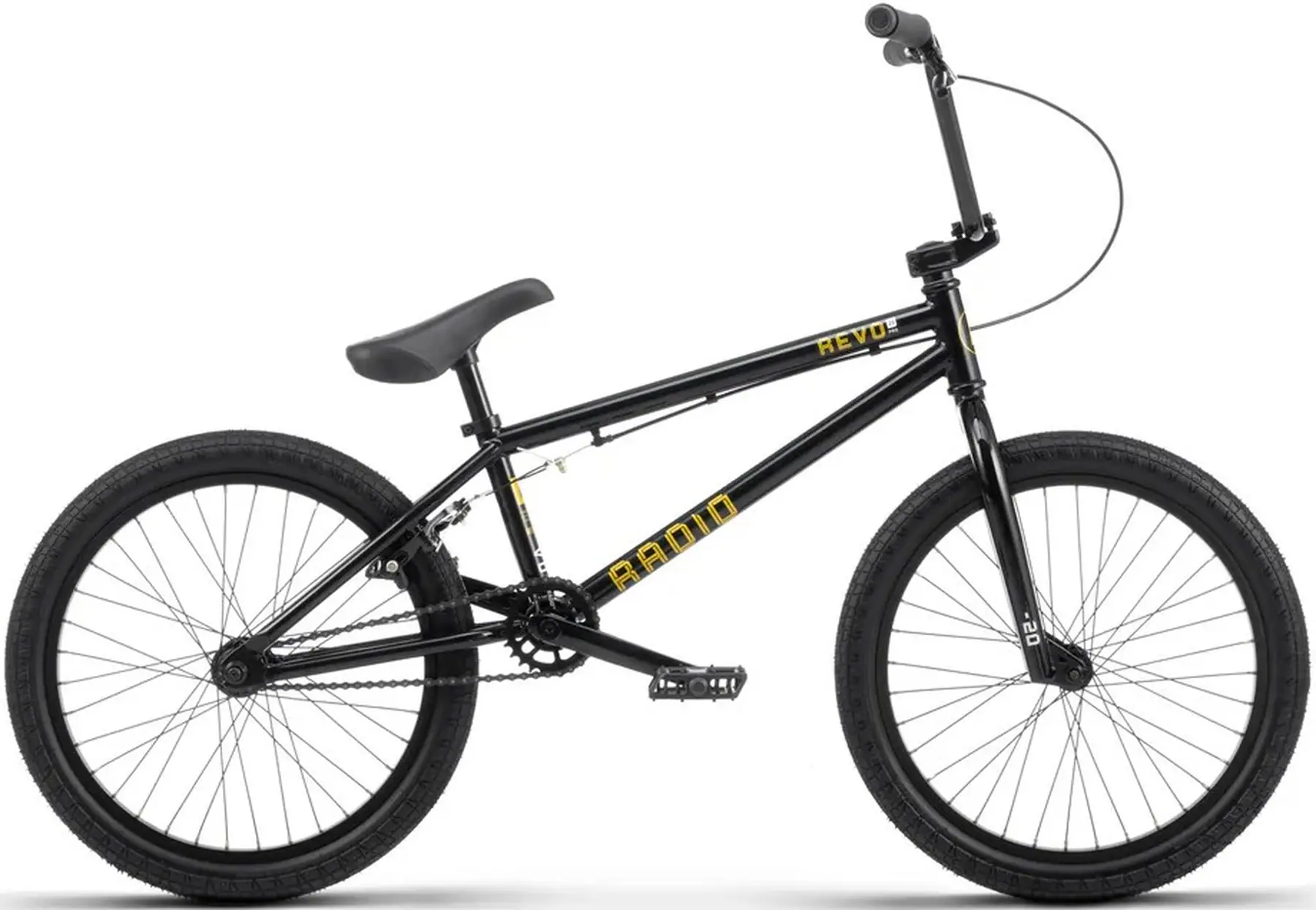 Radio Revo Pro 20" - 9