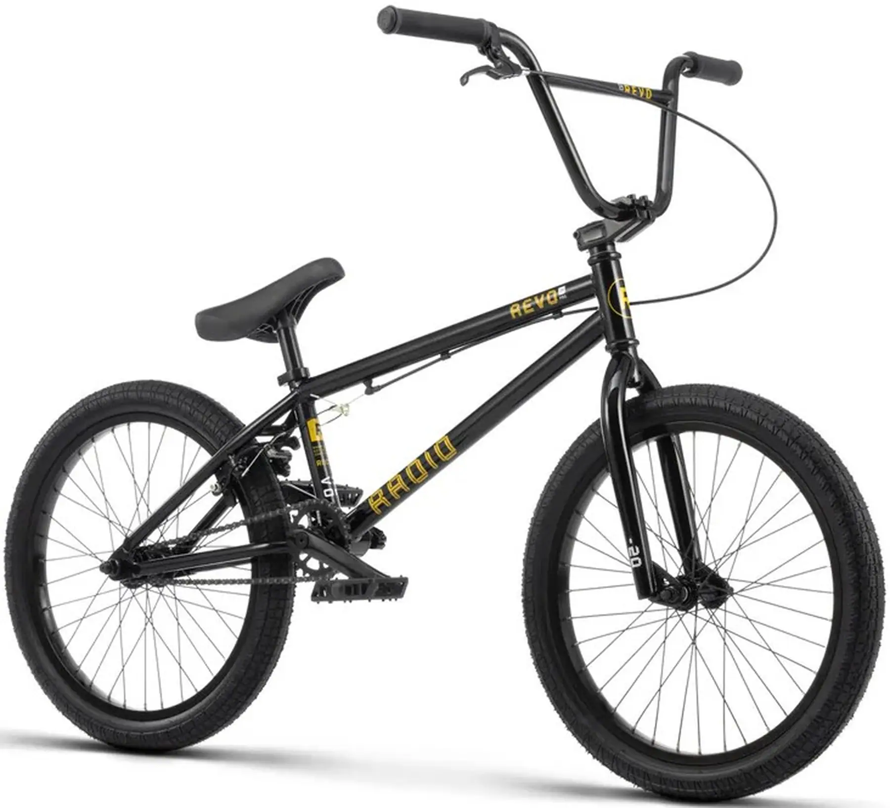 Radio Revo Pro 20" - 8