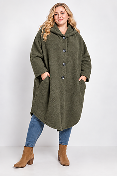 Kappa med fickor, khaki