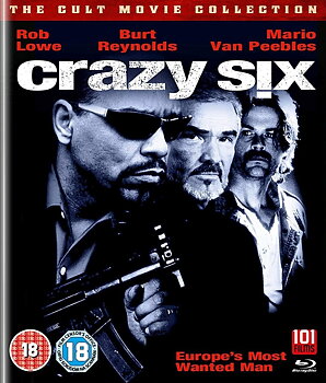 Crazy Six (ej svensk text) (Blu-ray)