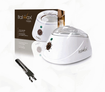 ItalWax Voksvarmere SINGEL 400