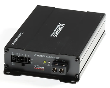 Audio System X-100.5 MDSP-BT 24V