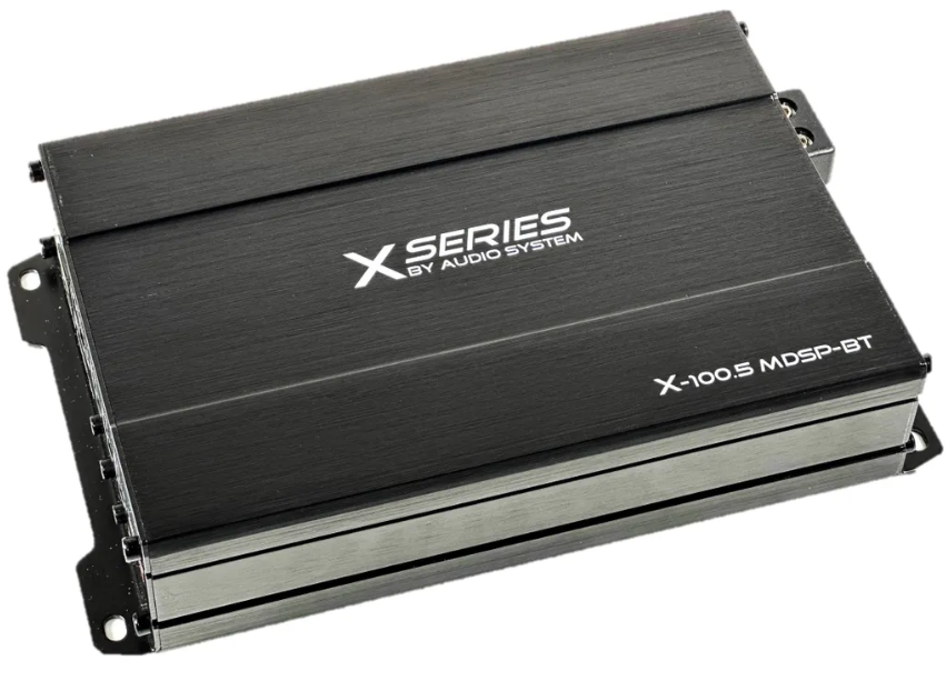 Audio System X-100.5 MDSP-BT 24V - 2