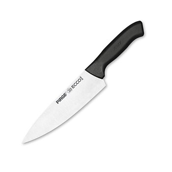 Pirge Ecco Chef kniv 19 cm svart