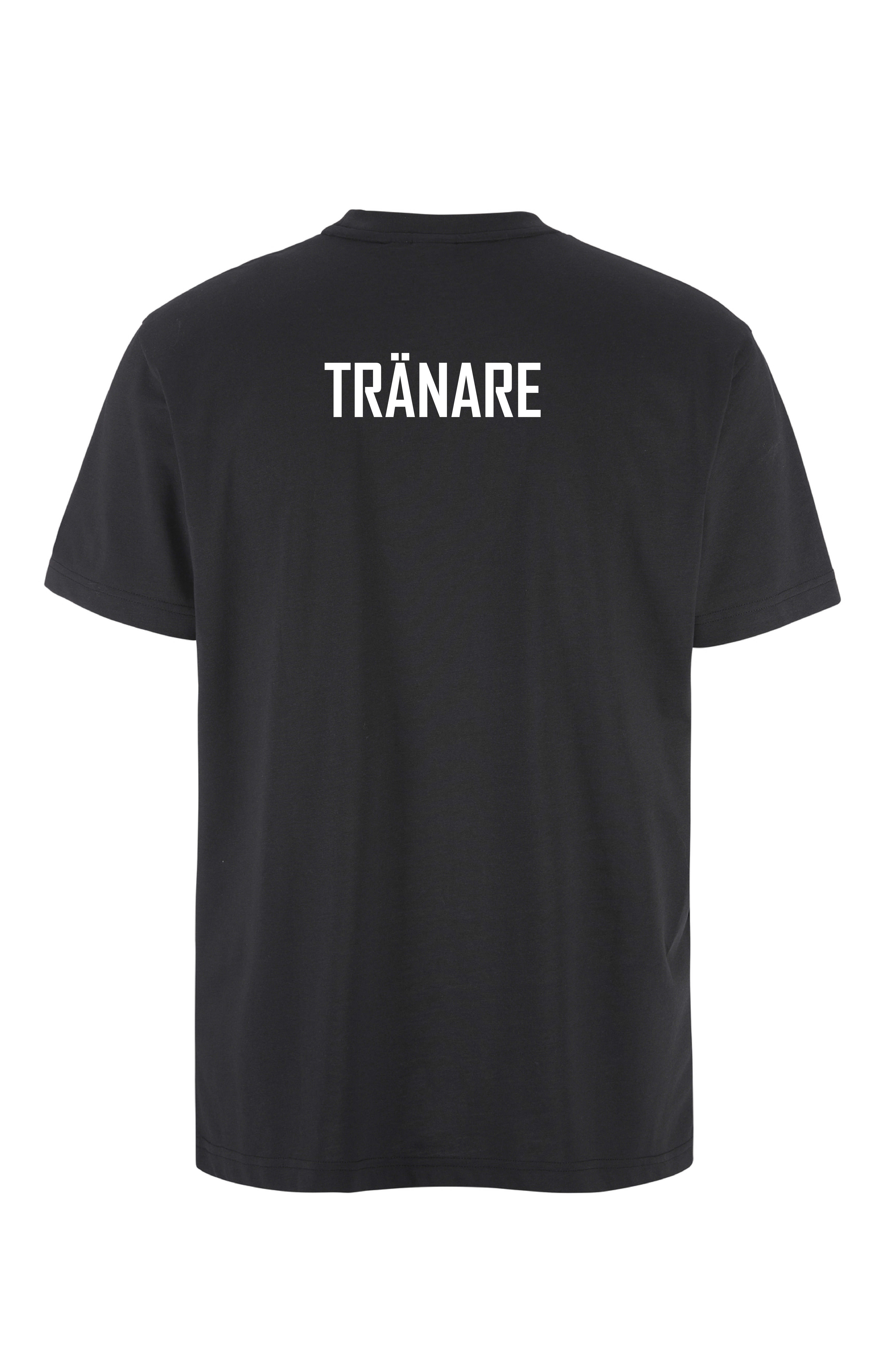 T-shirt Bomull Tränare Huddinge AIS - 2