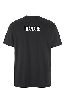 T-shirt Bomull Tränare Huddinge AIS
