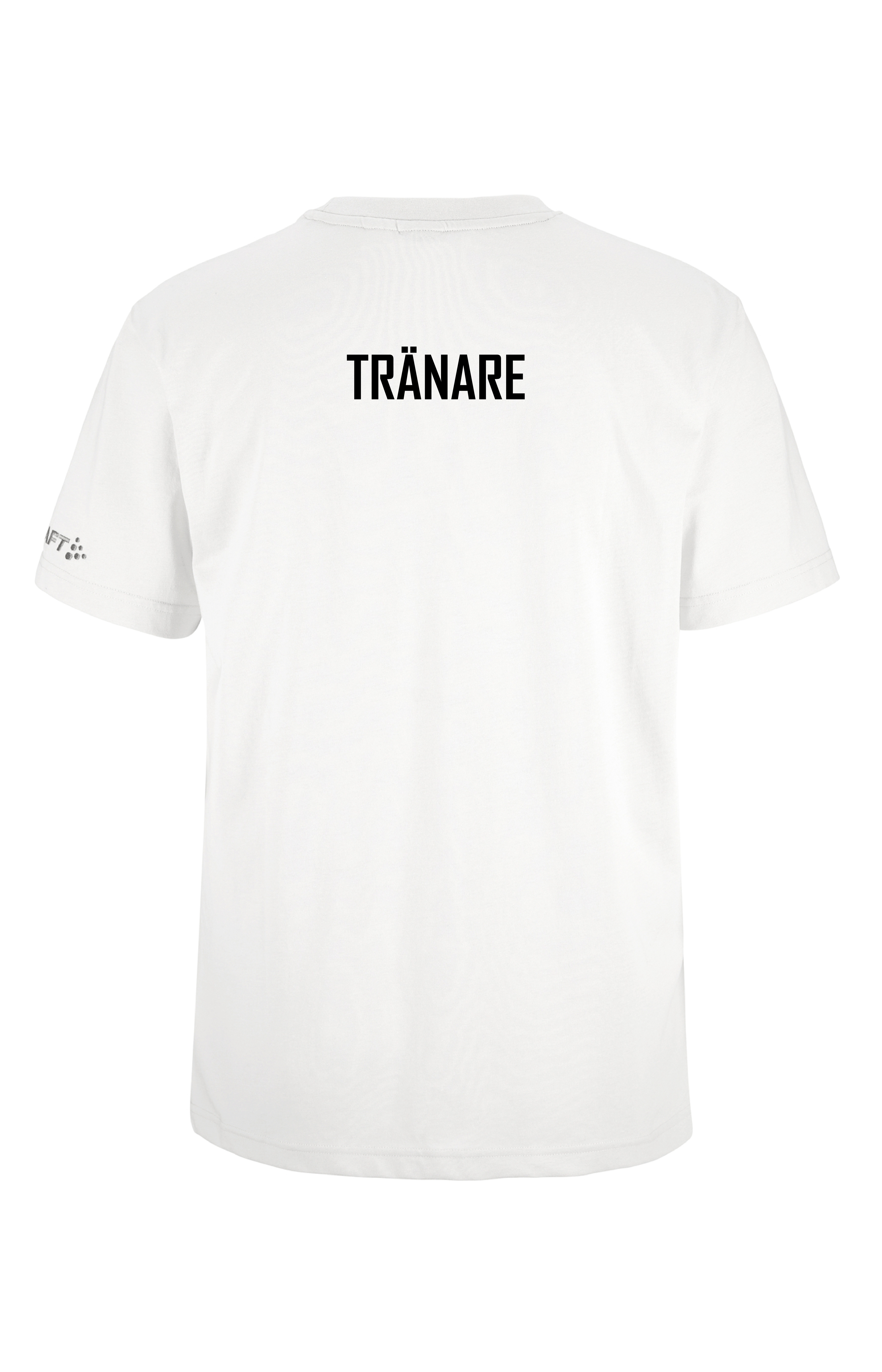 T-shirt Bomull Tränare Huddinge AIS - 6