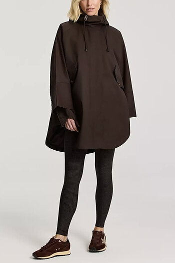 Deblon - Courtney Trench Dusk Brown