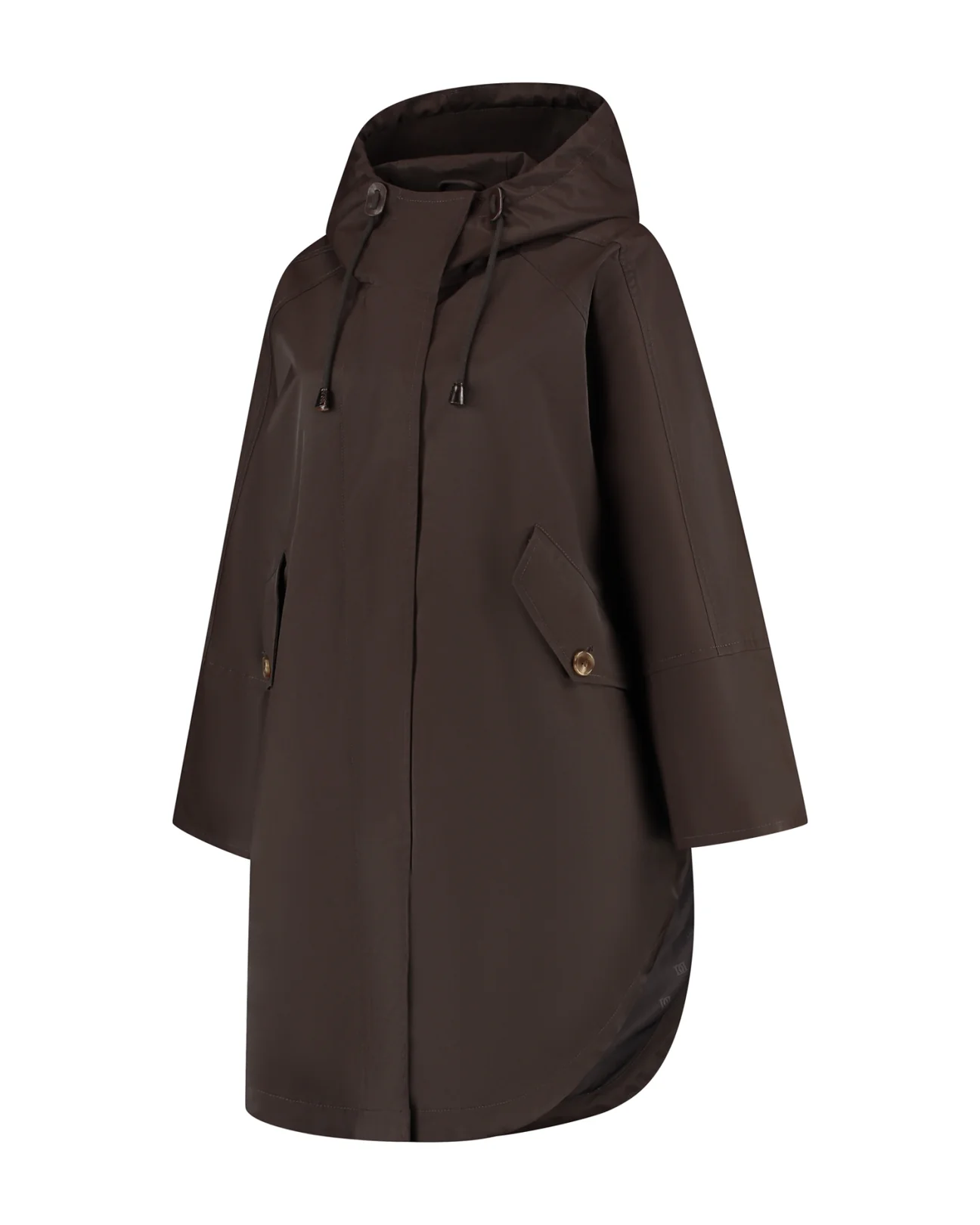 Deblon - Courtney Trench Dusk Brown - 9