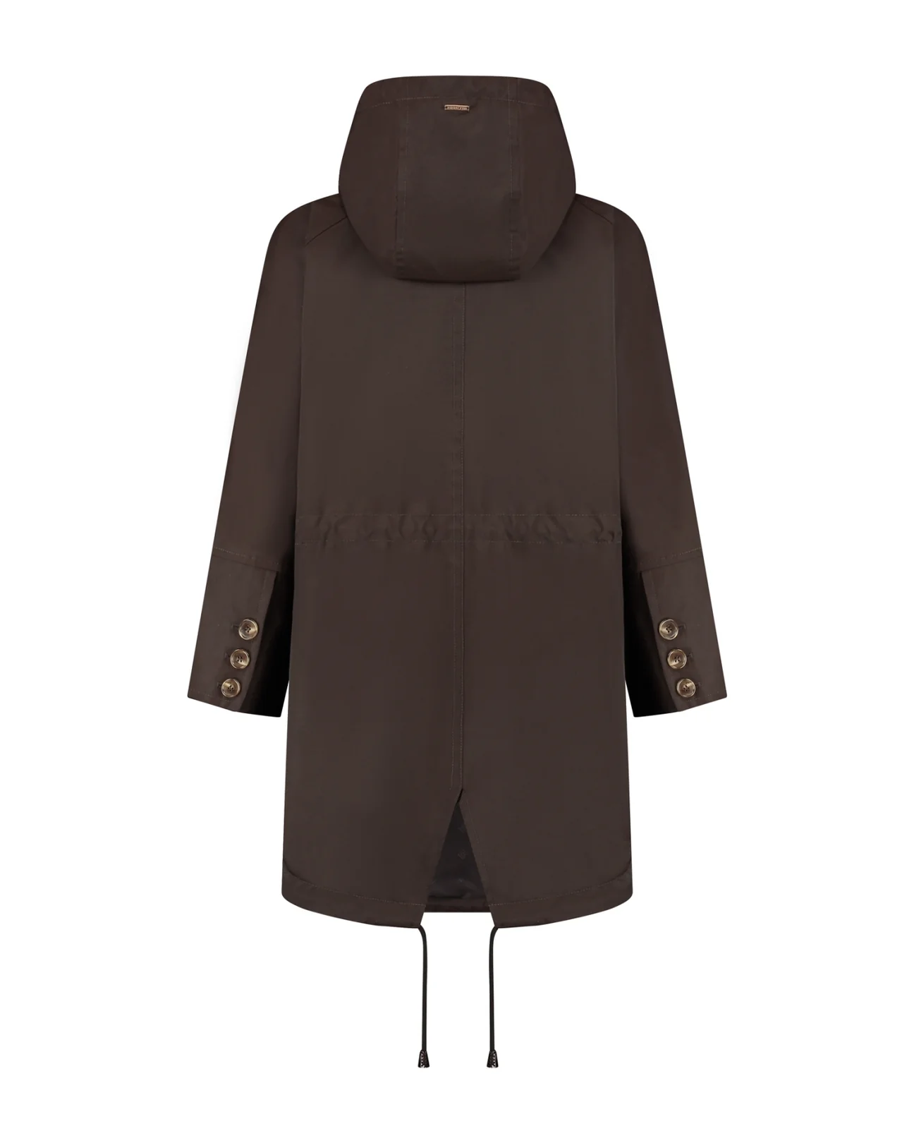Deblon - Courtney Trench Dusk Brown - 7