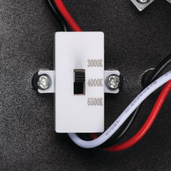 KANLUX Fasadarmatur XERTO 20W CCT Sensor - 4