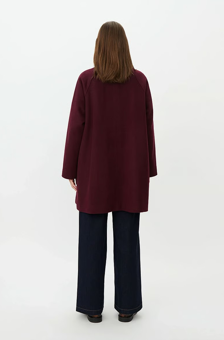 MaTholren Coat - Masai - 3