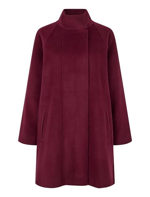 MaTholren Coat - Masai