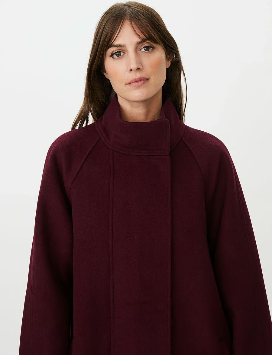 MaTholren Coat - Masai