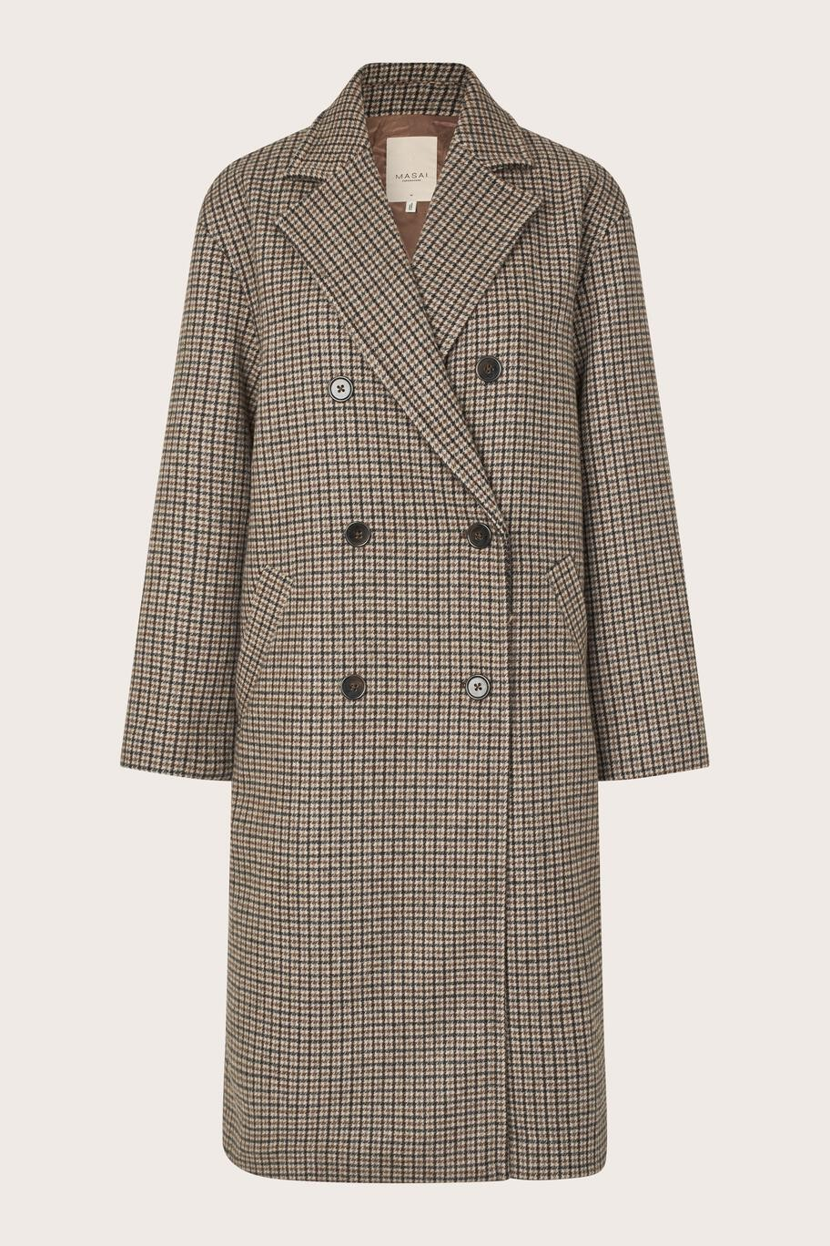 MaTullya Coat - Masai - 3