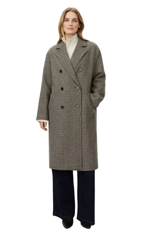 MaTullya Coat - Masai