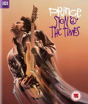 Sign 'O' the Times (ej svensk text) (Blu-ray)