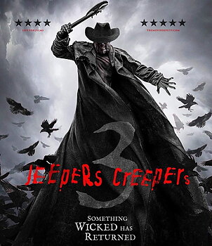 Jeepers Creepers 3 (ej svensk text) (Blu-ray)