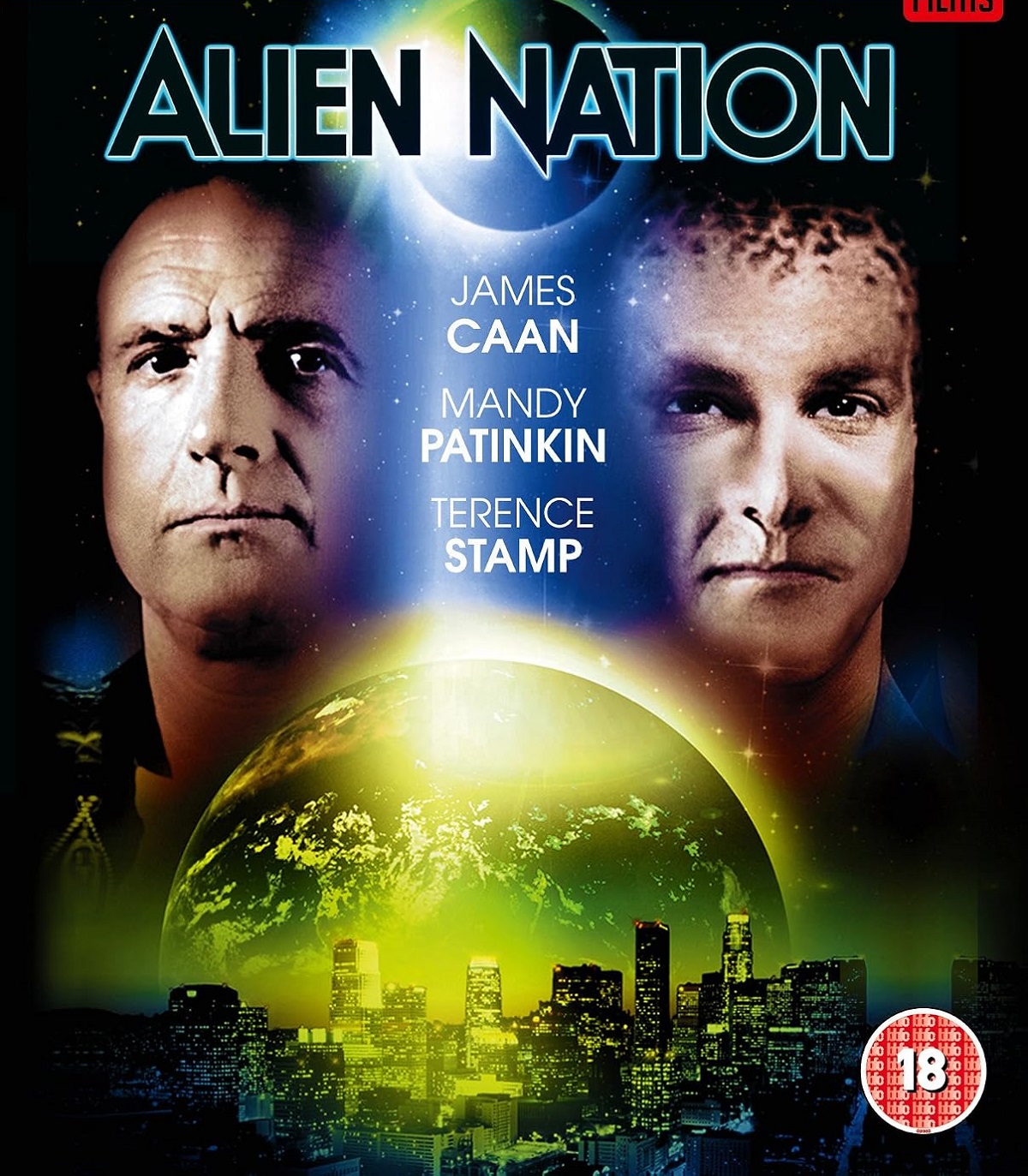 Alien Nation (ej svensk text) (Blu-ray)