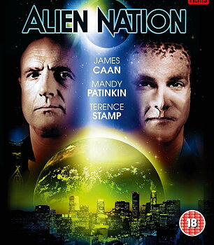 Alien Nation (ej svensk text) (Blu-ray)
