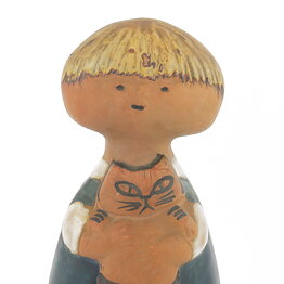 リサラーソン  ペレ Pelle ラーソンの子供たち LARSONS UNGAR 1961年  20cm (3)