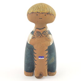 リサラーソン  ペレ Pelle ラーソンの子供たち LARSONS UNGAR 1961年  20cm (3)