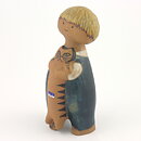 リサラーソン  ペレ Pelle ラーソンの子供たち LARSONS UNGAR 1961年  20cm (3)