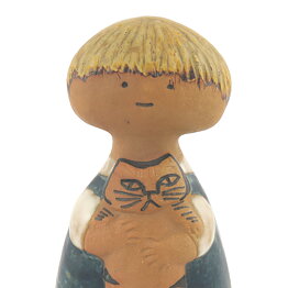 リサラーソン  ペレ Pelle ラーソンの子供たち LARSONS UNGAR 1961年  20cm (3)