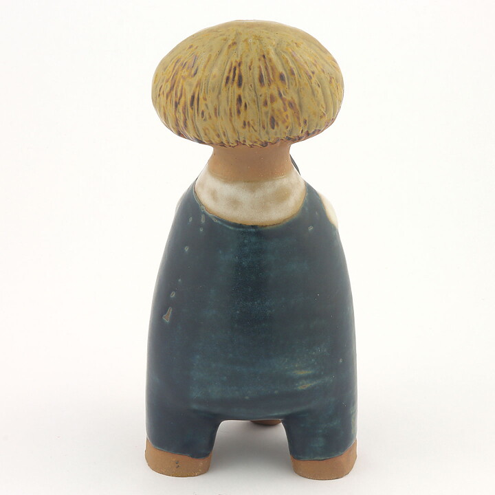 リサラーソン  ペレ Pelle ラーソンの子供たち LARSONS UNGAR 1961年  20cm (3)