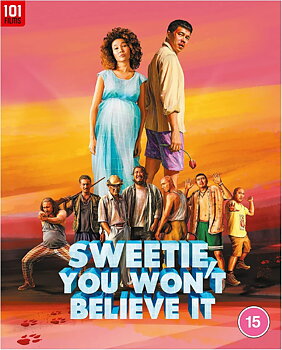 Sweetie, You Won't Believe It (ej svensk text) (Blu-ray)
